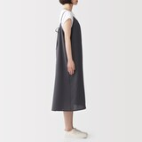 ＜循環＞婦人　風を通す　キャミソールワンピース