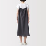 ＜循環＞婦人　風を通す　キャミソールワンピース