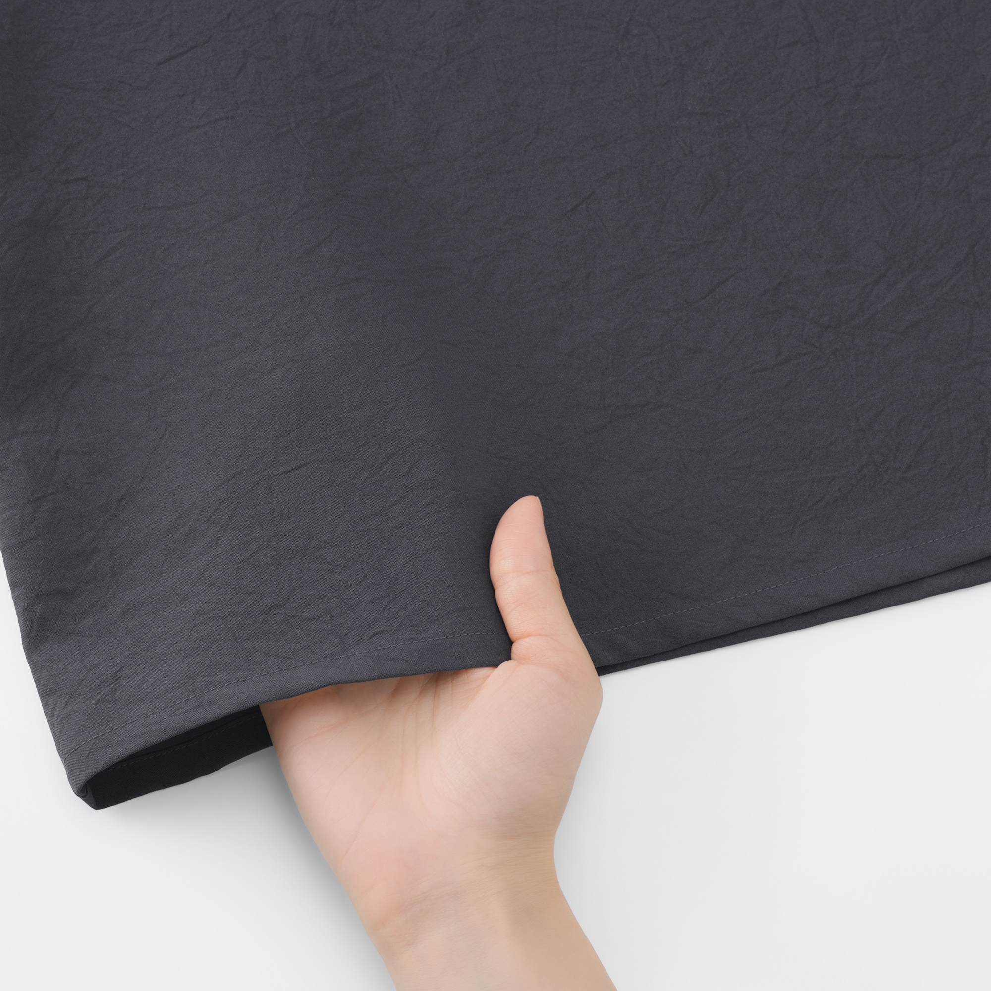 婦人　風を通す　キャミソールワンピース