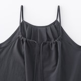 婦人　風を通す　キャミソールワンピース