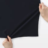 婦人　風を通す　ストレッチサッカーサロペット