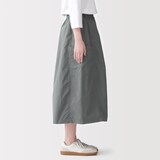 婦人　撥水　カーゴスカート