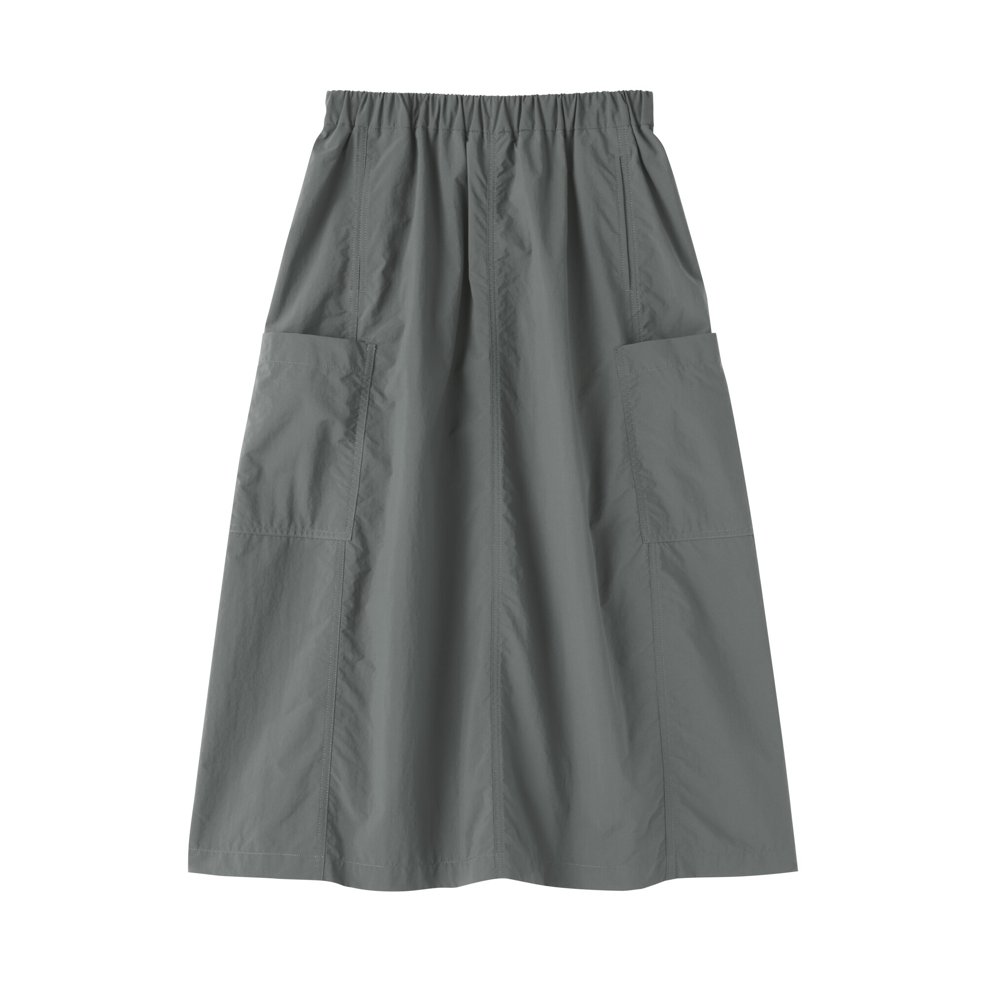 婦人　撥水　カーゴスカート