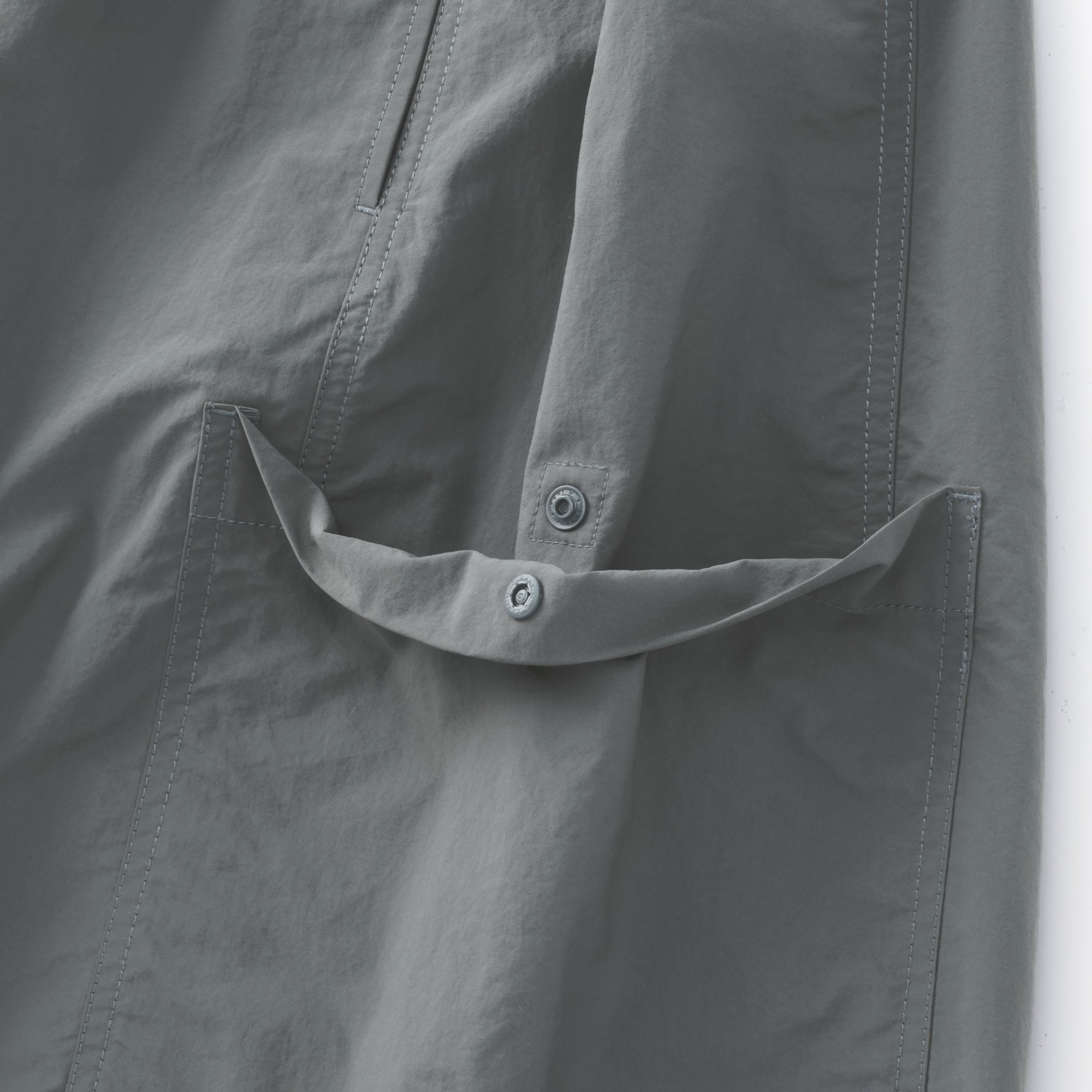 婦人　撥水　カーゴスカート