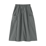 婦人　撥水　カーゴスカート