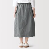 婦人　撥水　カーゴスカート