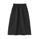 婦人　撥水　カーゴスカート