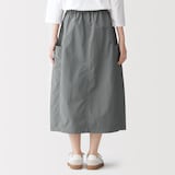 婦人　撥水　カーゴスカート