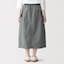 婦人　撥水　カーゴスカート
