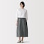 婦人　撥水　カーゴスカート