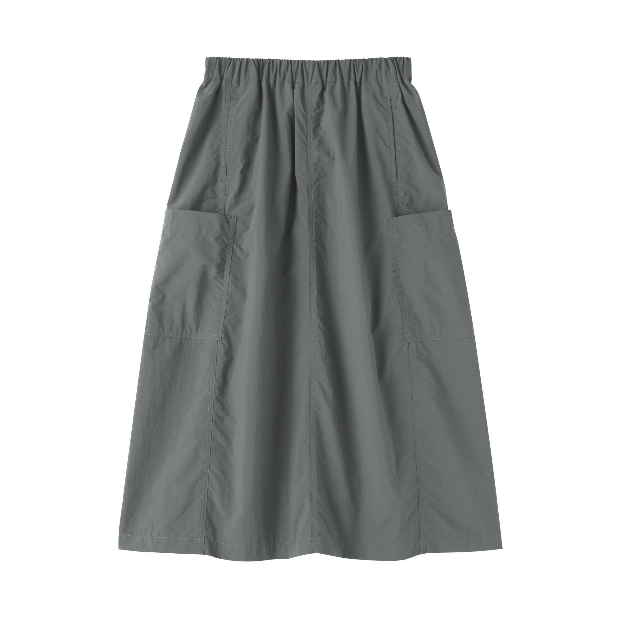 婦人　撥水　カーゴスカート
