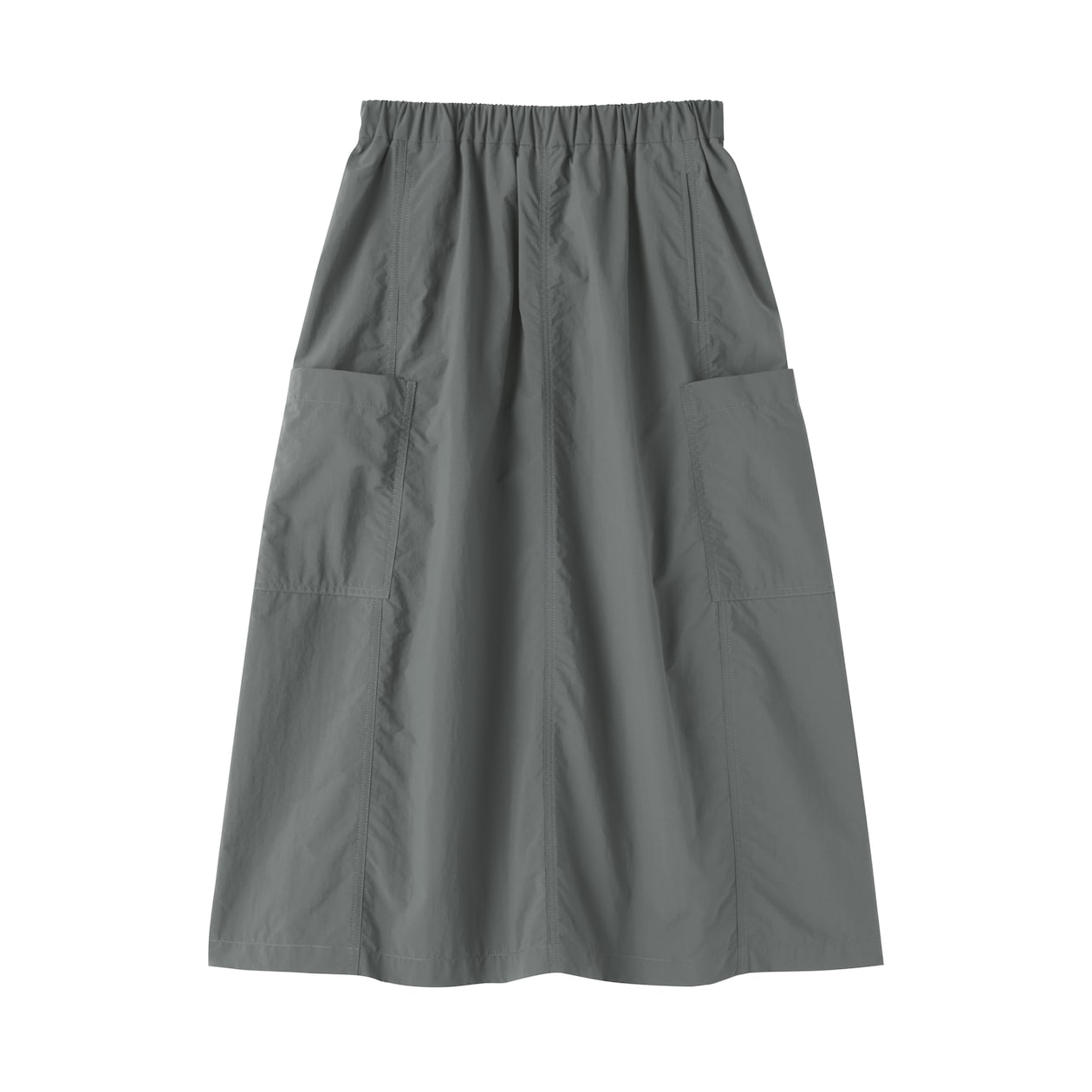 婦人　撥水　カーゴスカート