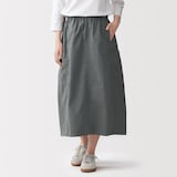 婦人　撥水　カーゴスカート