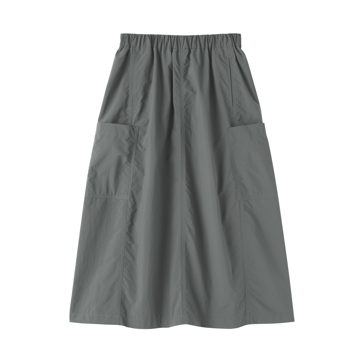 婦人　撥水　カーゴスカート