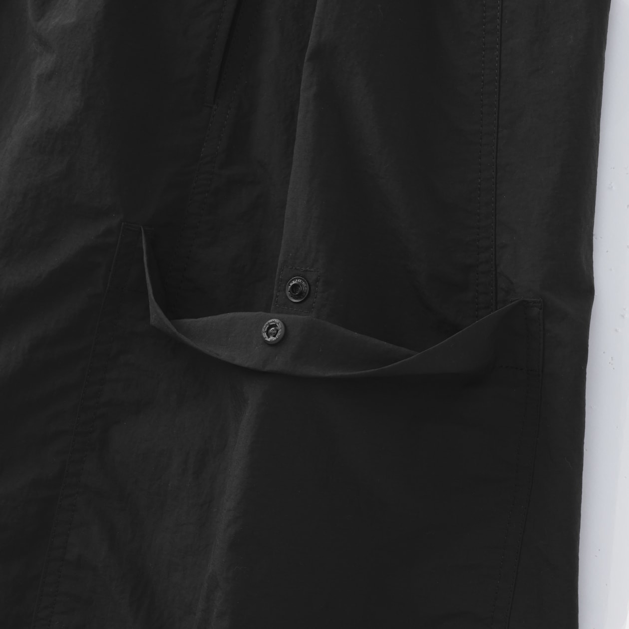 婦人　撥水　カーゴスカート