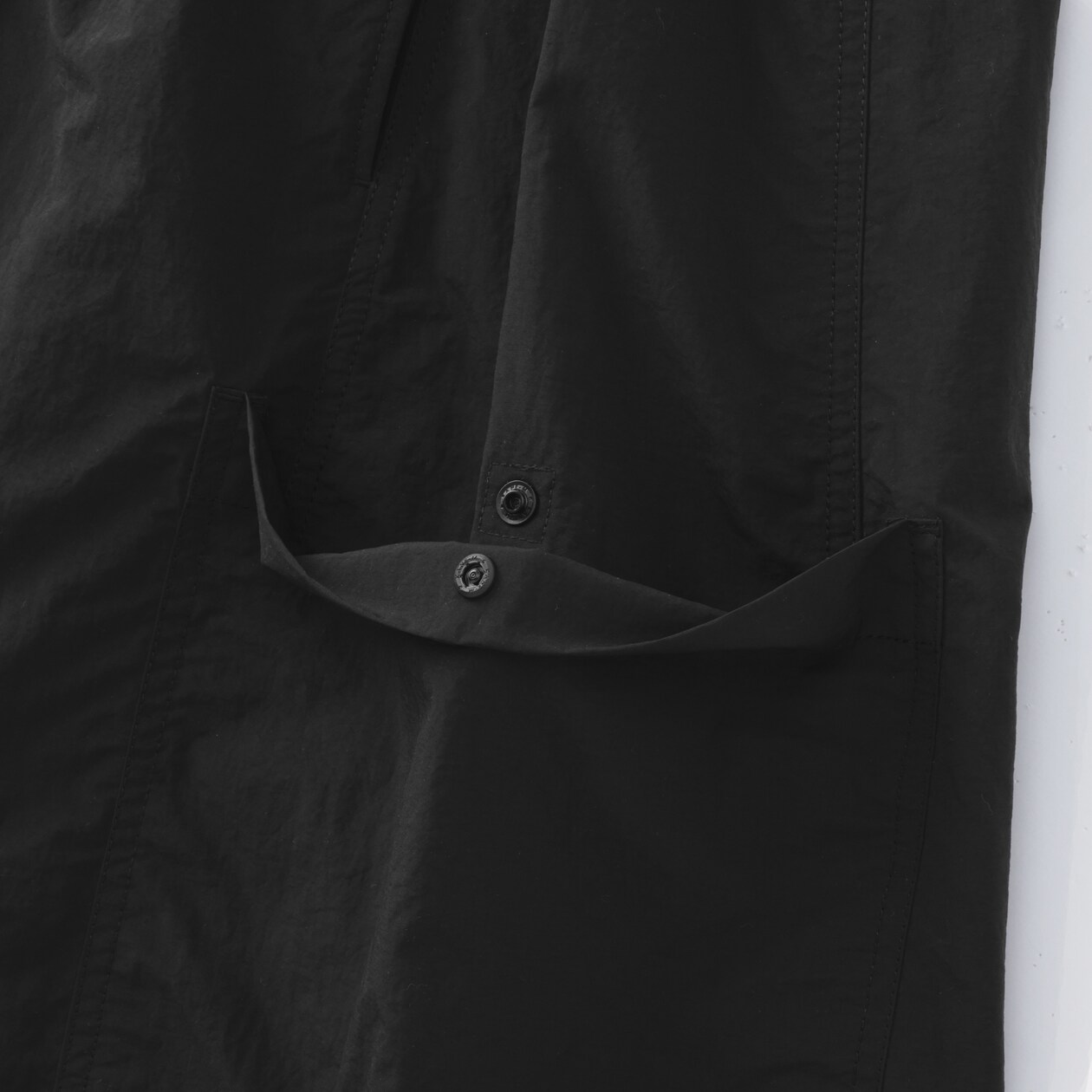 婦人　撥水　カーゴスカート