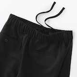 婦人　風を通す　イージーパンツ