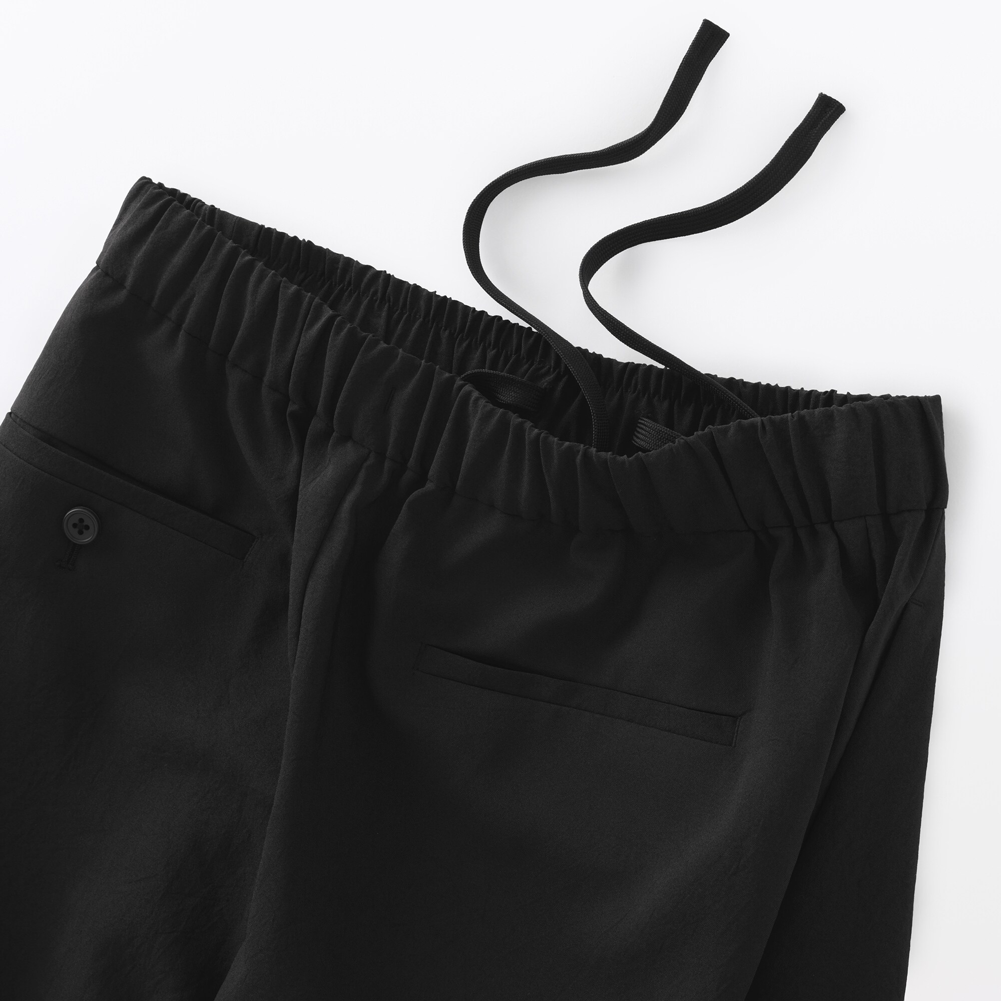 婦人　風を通す　イージーパンツ