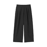 婦人　風を通す　イージーパンツ