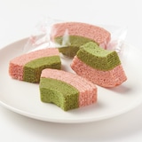 桜と抹茶のカットバウム