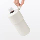 冷やしたまま持ち運べる　ペットボトル用保冷ホルダー