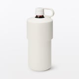 冷やしたまま持ち運べる　ペットボトル用保冷ホルダー