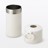 冷やしたまま持ち運べる　ペットボトル用保冷ホルダー