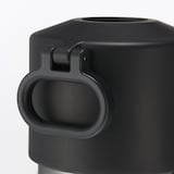 冷やしたまま持ち運べる　ペットボトル用保冷ホルダー