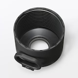 冷やしたまま持ち運べる　ペットボトル用保冷ホルダー