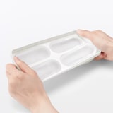 取り出しやすい　製氷器　スティックタイプ
