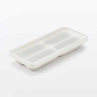【７月下旬発売予定】取り出しやすい　製氷器　スティックタイプ　ショート／４本