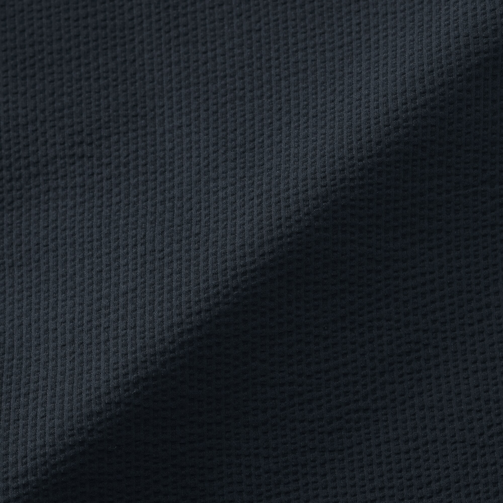 紳士　風を通すストレッチサッカーノータックパンツ