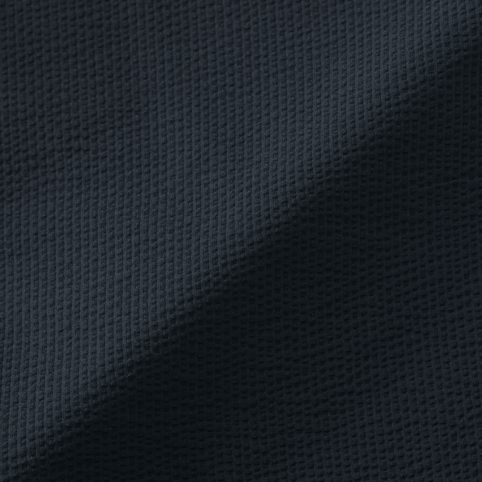 紳士　風を通すストレッチサッカーノータックパンツ