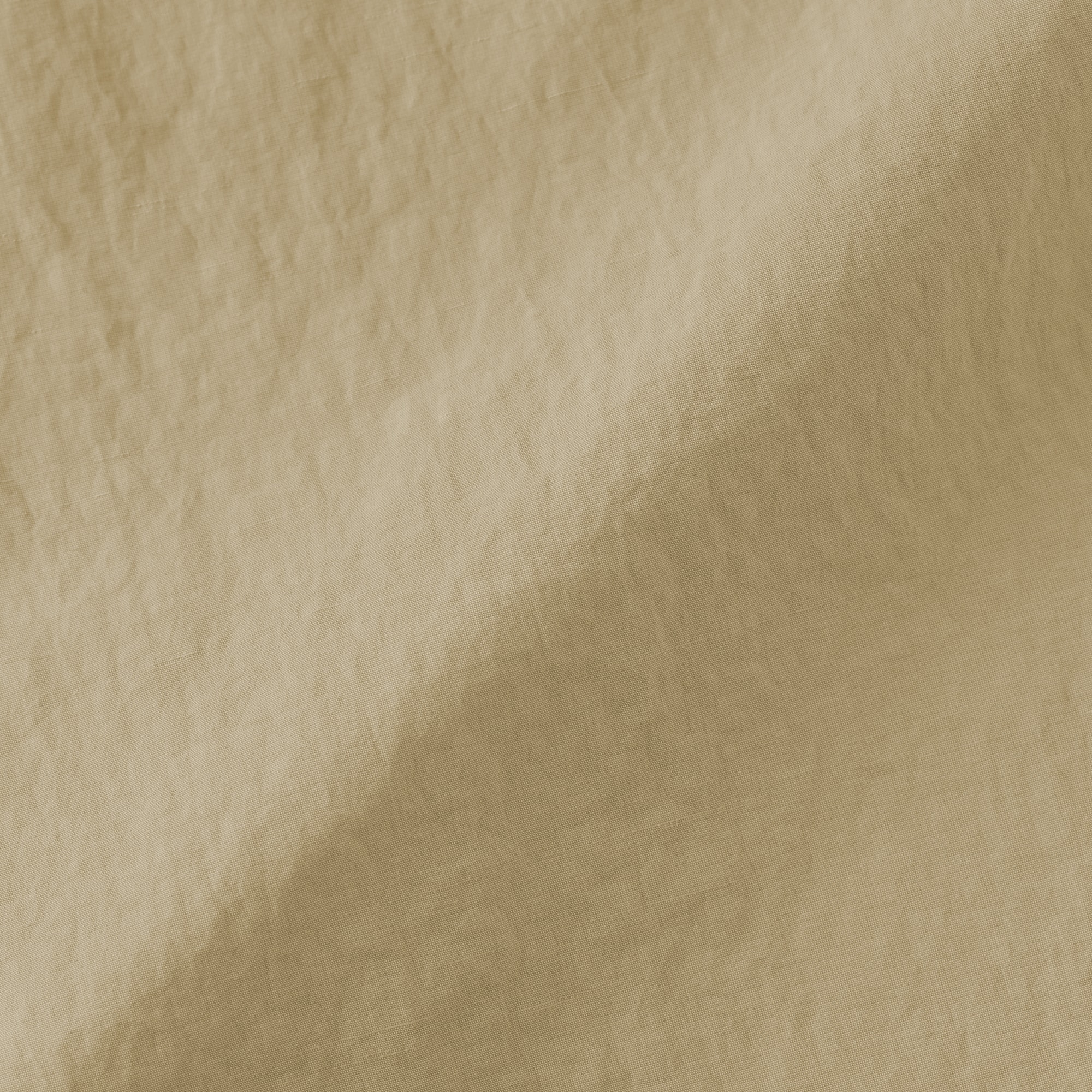 紳士　撥水ナイロンポケッタブルショートパンツ