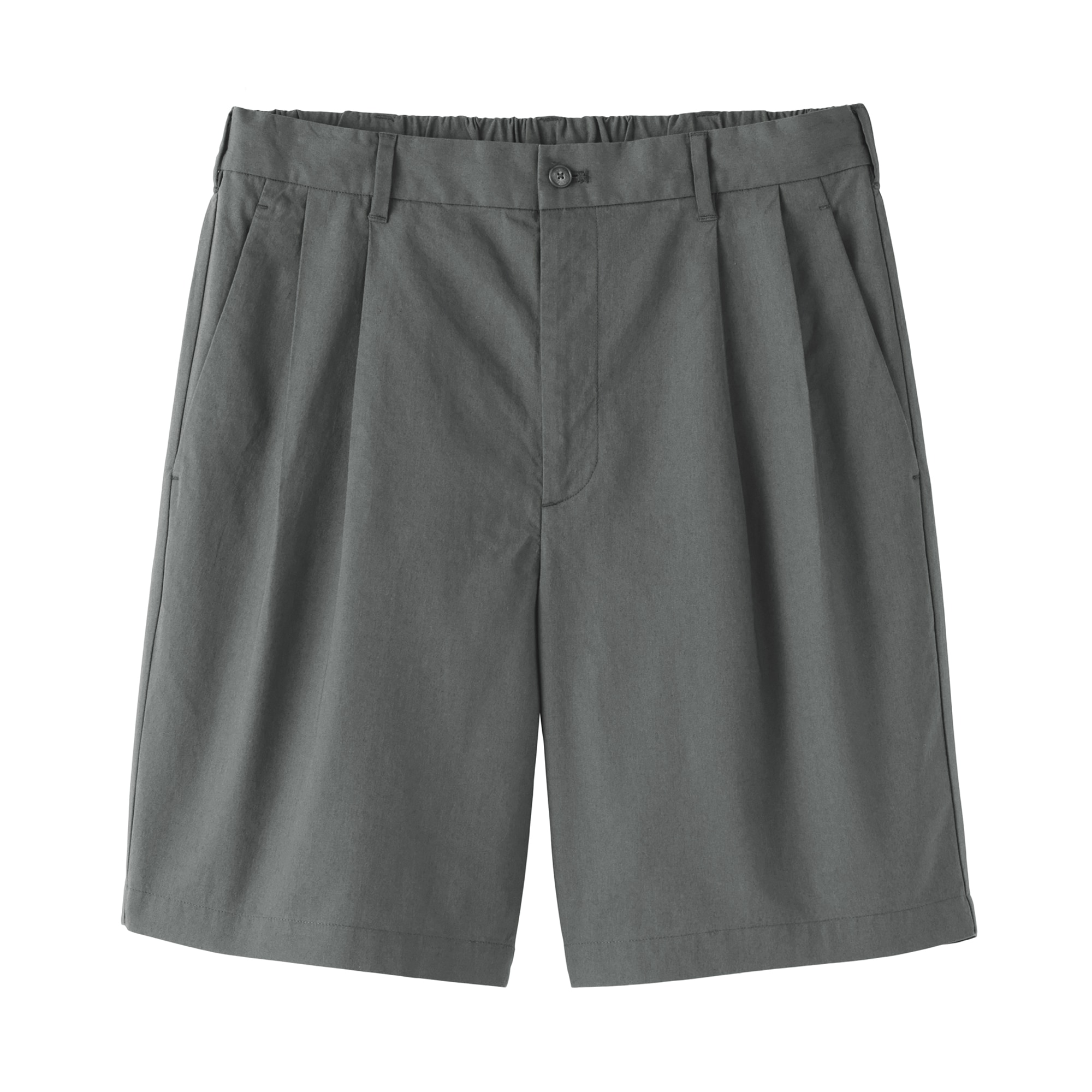 紳士 涼感 ショートパンツ | 無印良品