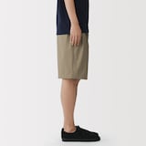 紳士　涼感　ショートパンツ