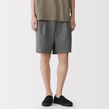 紳士　涼感　ショートパンツ