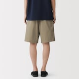 紳士　涼感　ショートパンツ