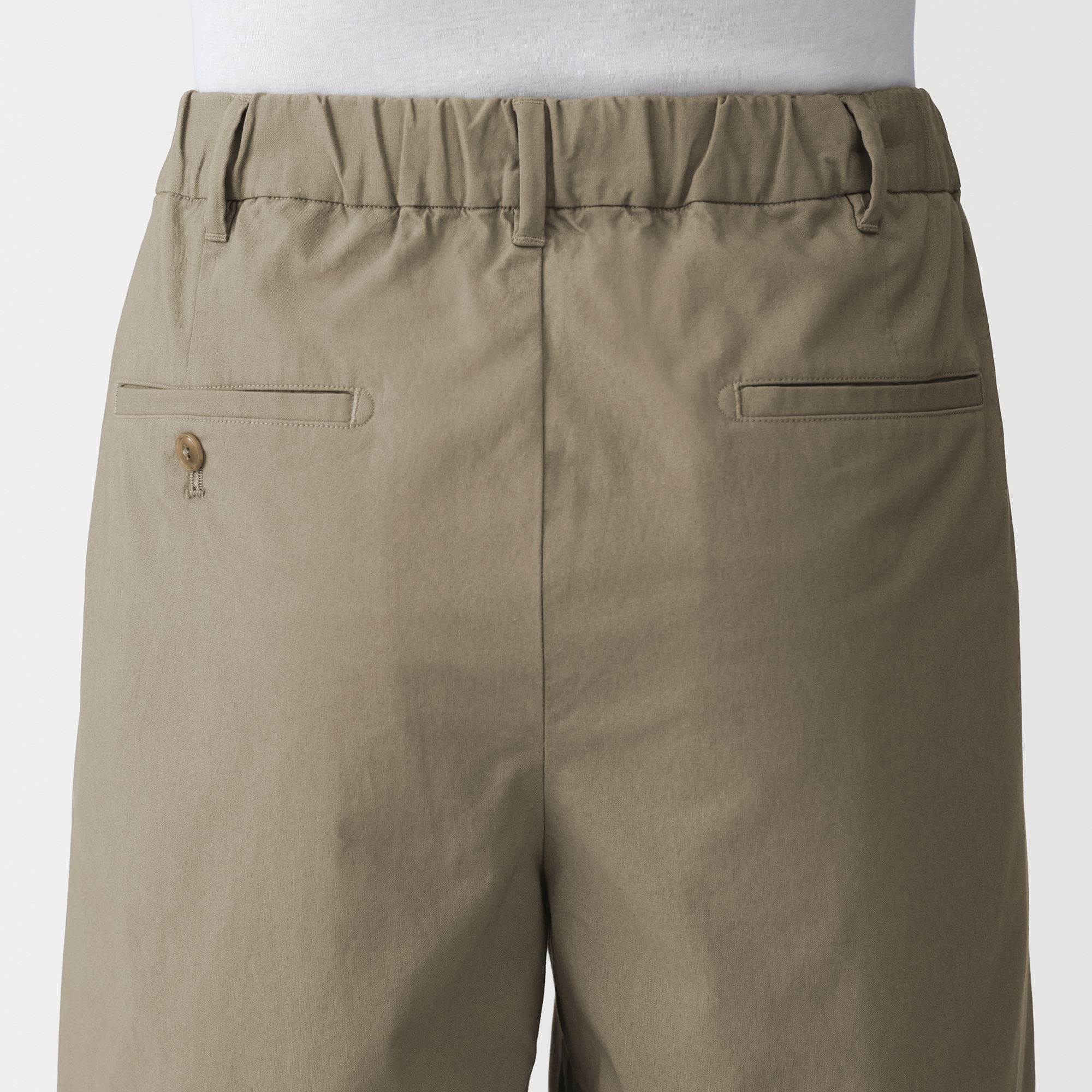 紳士　涼感　ショートパンツ