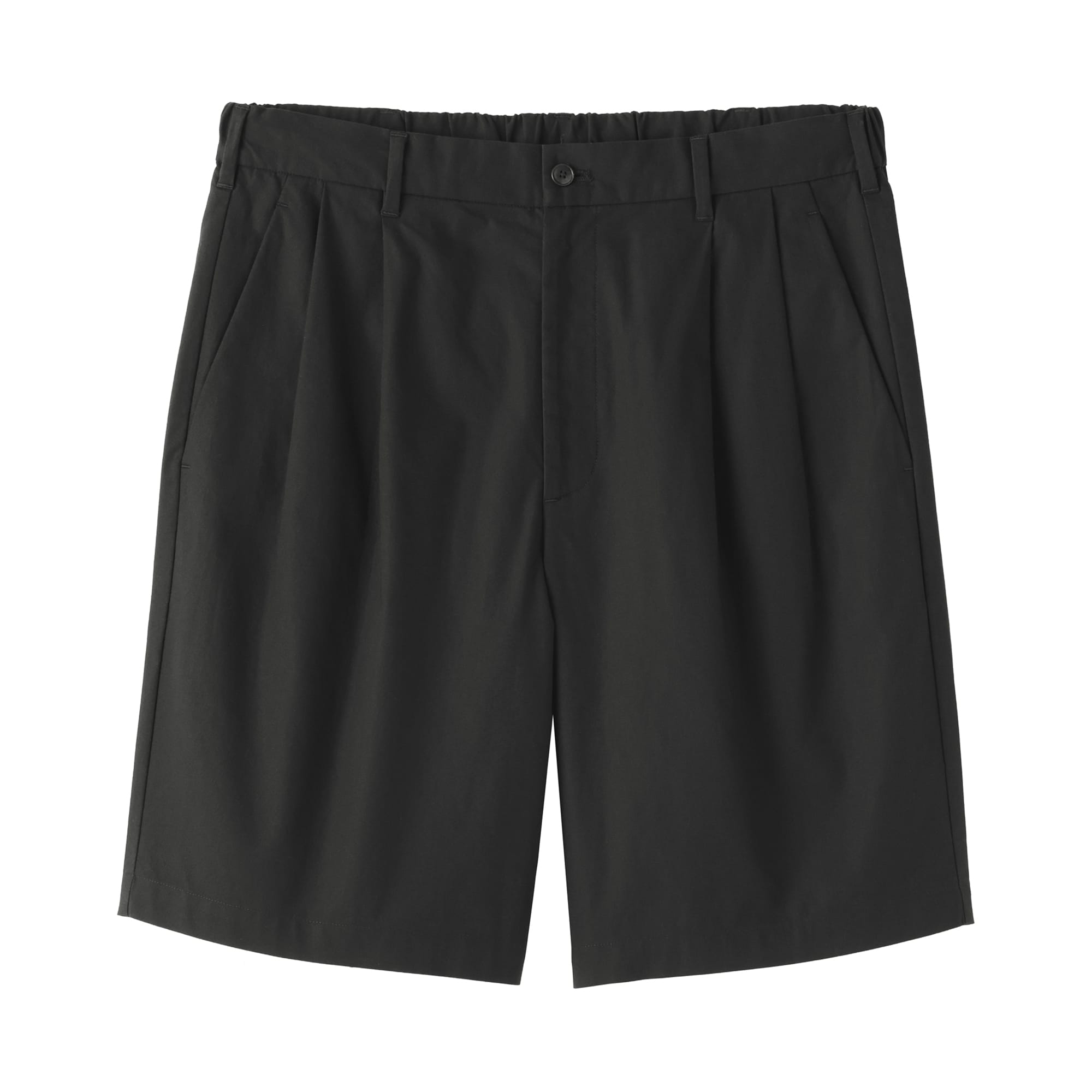 紳士　涼感　ショートパンツ