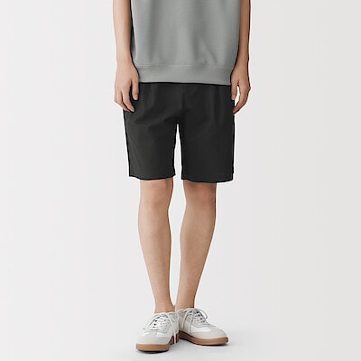 【５月中旬発売予定】紳士　涼感　ショートパンツ