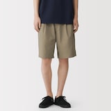 紳士　涼感　ショートパンツ