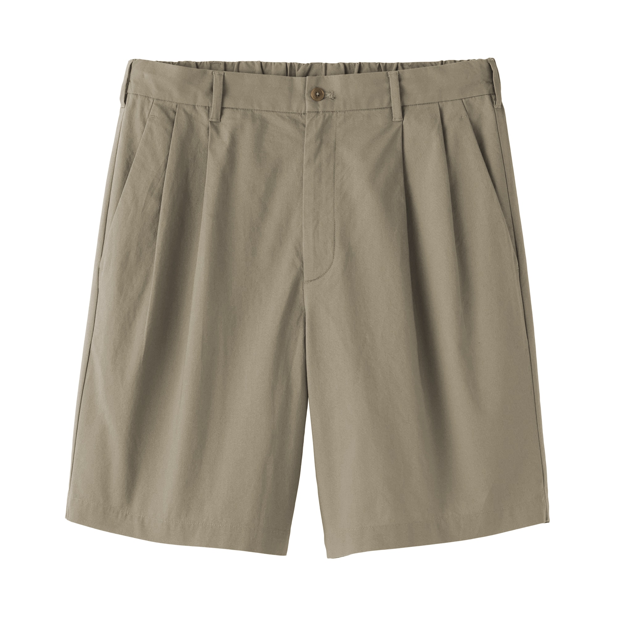 紳士　涼感　ショートパンツ