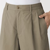 紳士　涼感　ショートパンツ