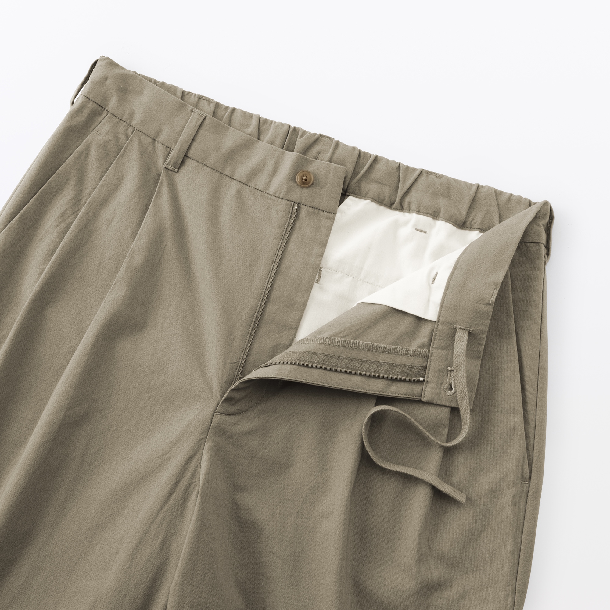 紳士　涼感　ショートパンツ