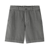 紳士　製品染めショートパンツ
