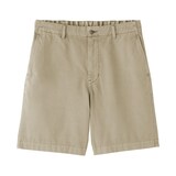紳士　製品染めショートパンツ