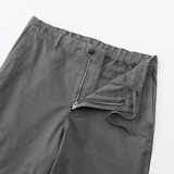 紳士　製品染めショートパンツ