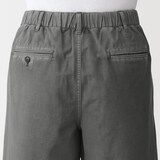 紳士　製品染めショートパンツ