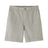 紳士　製品染めショートパンツ